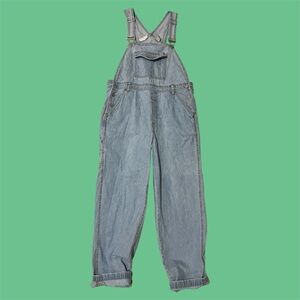 Vintage Bill Blass Denim Overalls!! 🩵